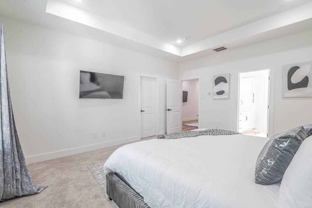 Luxury Home Near Houston Downtown & Medical Center المظهر الخارجي الصورة