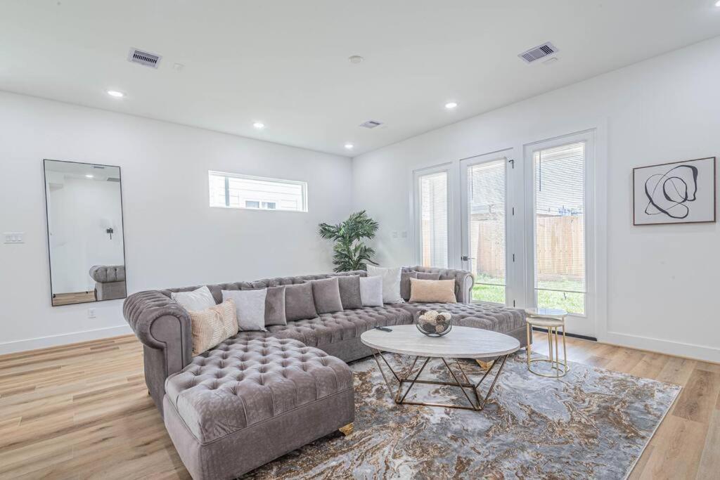 Luxury Home Near Houston Downtown & Medical Center المظهر الخارجي الصورة