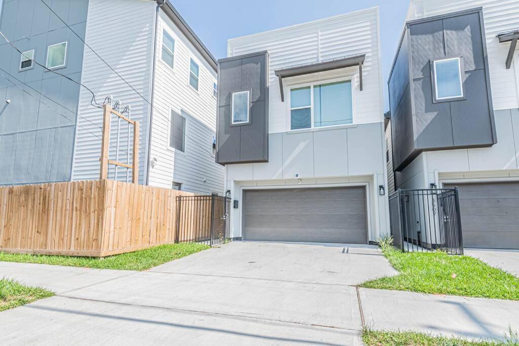 Luxury Home Near Houston Downtown & Medical Center المظهر الخارجي الصورة