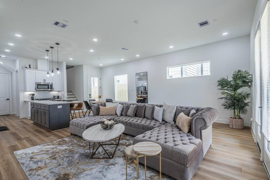 Luxury Home Near Houston Downtown & Medical Center المظهر الخارجي الصورة