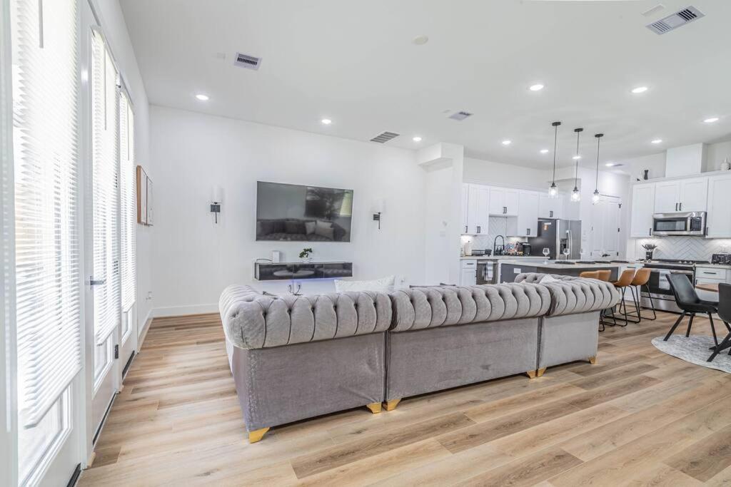 Luxury Home Near Houston Downtown & Medical Center المظهر الخارجي الصورة