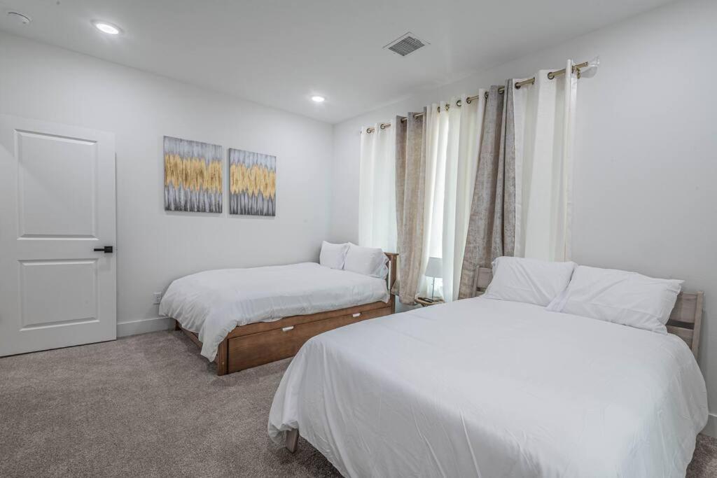 Luxury Home Near Houston Downtown & Medical Center المظهر الخارجي الصورة