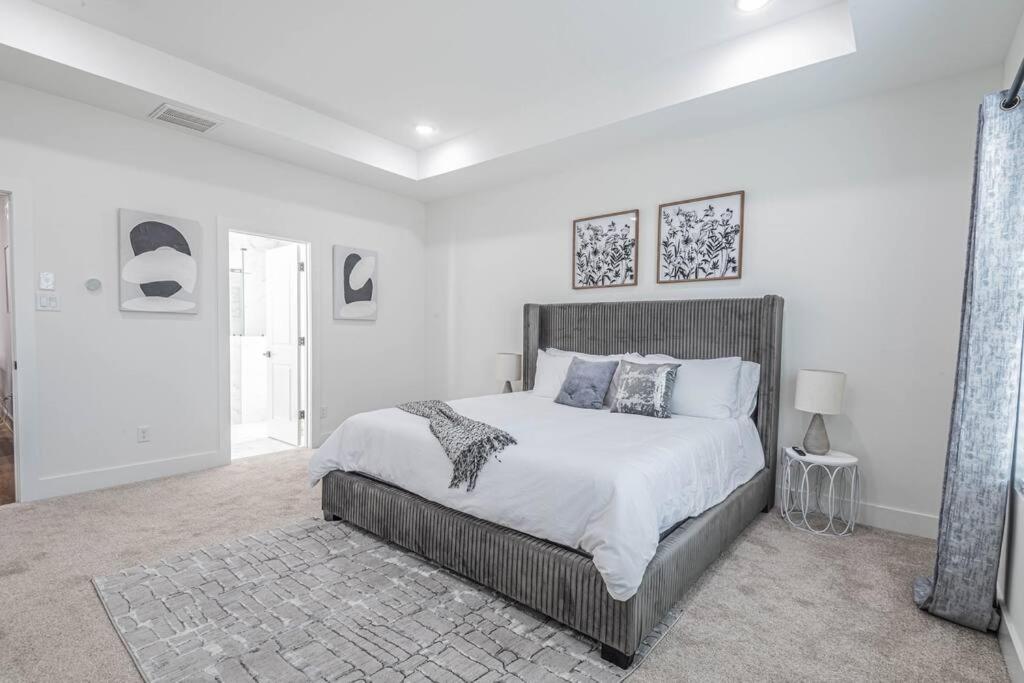 Luxury Home Near Houston Downtown & Medical Center المظهر الخارجي الصورة