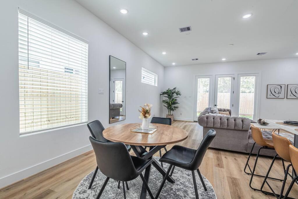 Luxury Home Near Houston Downtown & Medical Center المظهر الخارجي الصورة