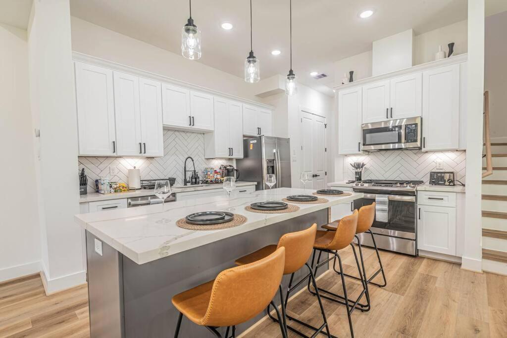 Luxury Home Near Houston Downtown & Medical Center المظهر الخارجي الصورة