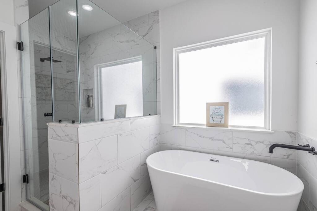 Luxury Home Near Houston Downtown & Medical Center المظهر الخارجي الصورة