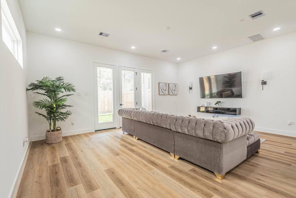 Luxury Home Near Houston Downtown & Medical Center المظهر الخارجي الصورة