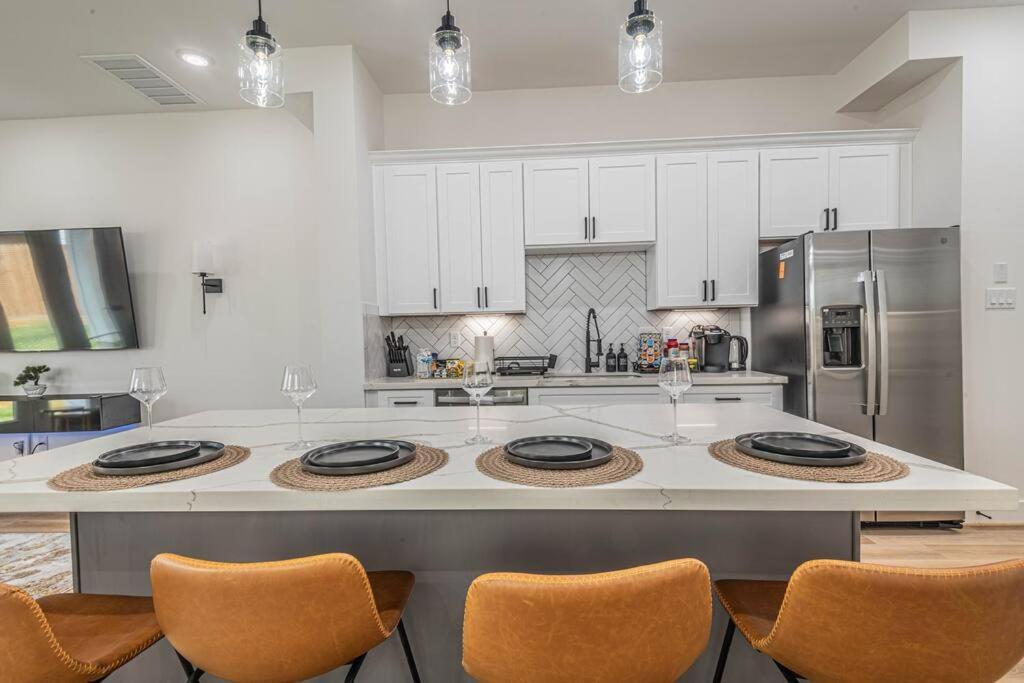 Luxury Home Near Houston Downtown & Medical Center المظهر الخارجي الصورة